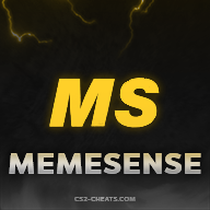 Memesense CS2 Cheat