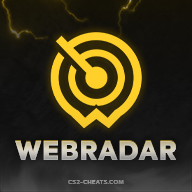 CS2 Webradar
